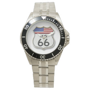 Montre Route 66