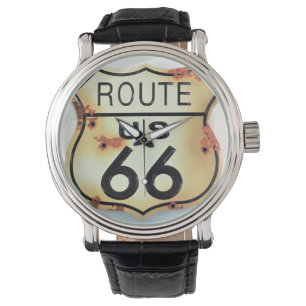 Montre Route 66 Route vintage