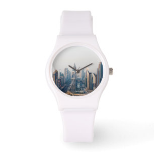 Montre Route Cheikh Zayed
