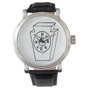 Montre royale de voûte