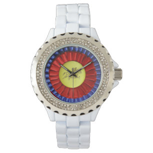 Montre Ruban de Horse Show