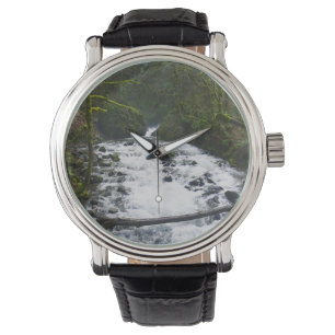 Montre Ruissellement de Bridal Veil Falls, OR
