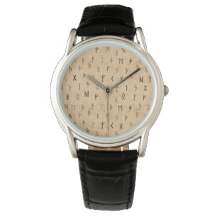 Montre Runes