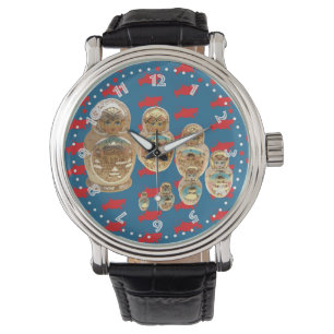 Montre Russie - Russia
