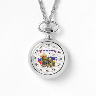 Montre Russie - Russia