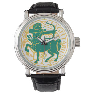 Montre Sagittaire Signe du Zodiaque