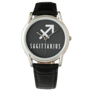 Montre Sagittarius signe zodiaque