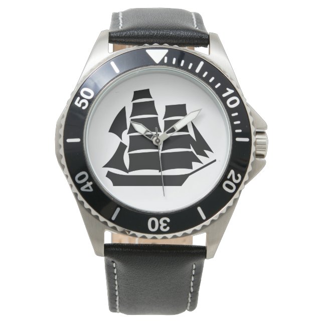 Montre Sailing Ship (devant)