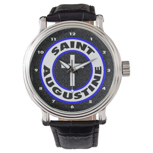 Montre Saint-Augustine (devant)