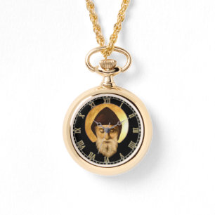 Montre Saint Charbel (Sharbel) Makhlouf rite maronite