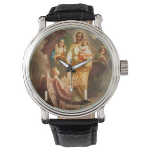 Montre Saint Joseph Men's Watch