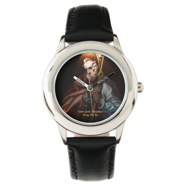 Montre Saint Jude Thaddeus (devant)