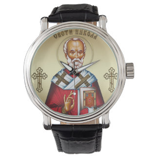 Montre Saint Nicholas serbian