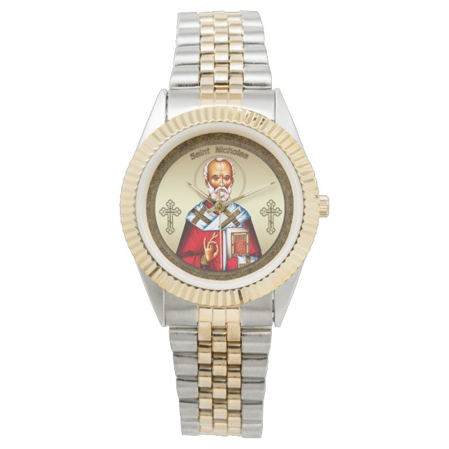 Montre Saint Nicolas (devant)