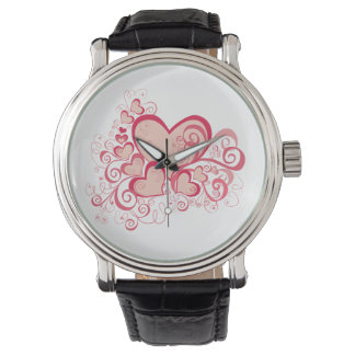 Montre Saint Valentin