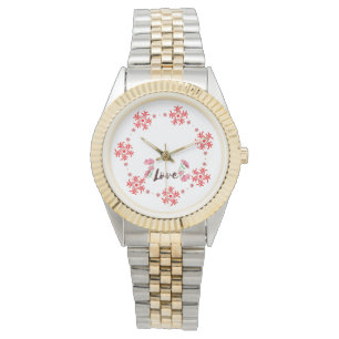 Montre Saint Valentin