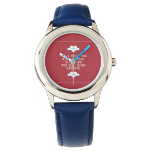 Montre Saint Valentin dévouement de l'amour