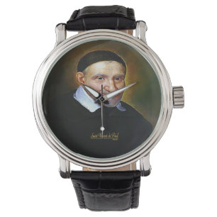 Montre Saint Vincent de Paul