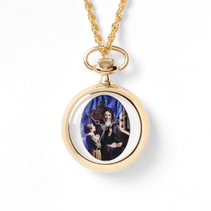 Montre Sainte Angèle Merici Patronne des Éducateurs et 