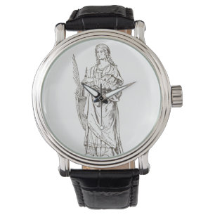 Montre Sainte-Lucie par Bernardino Luini