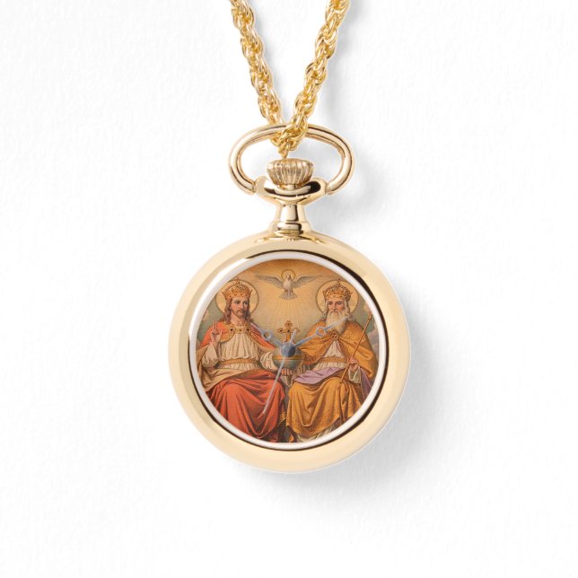 Montre Sainte Trinité (Recto)