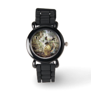 Montre Saints Marthe et Marie de Béthanie