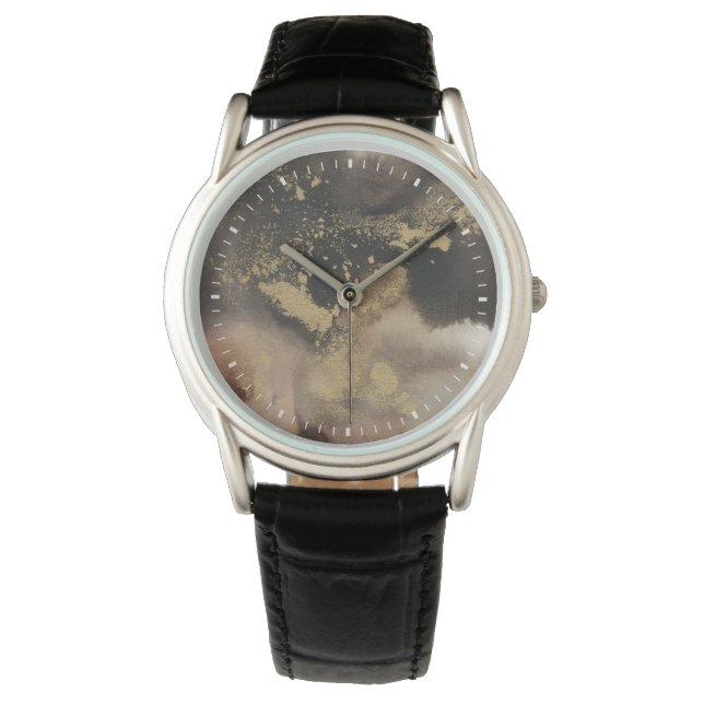 Montre Saisons de montagne (devant)