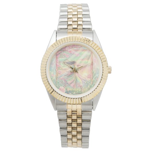 Montre Sakura (devant)