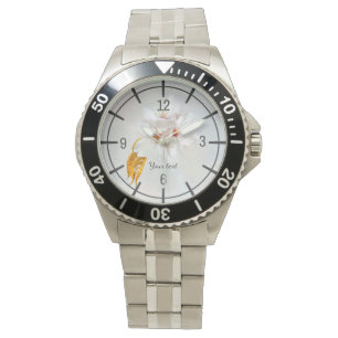 Montre Sakura - Fleur de cerisier japonaise