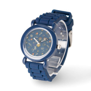 Montre Salade spatiale