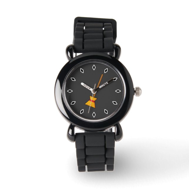 Montre Salle de sorcière (Recto)