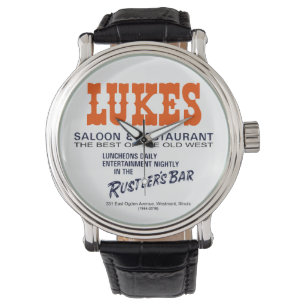 Montre Salon et restaurant Lukes, Westmont, IL