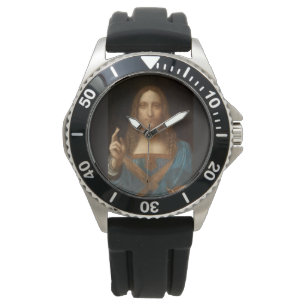 Montre Salvator Mundi (Sauveur du Monde) (da Vinci)