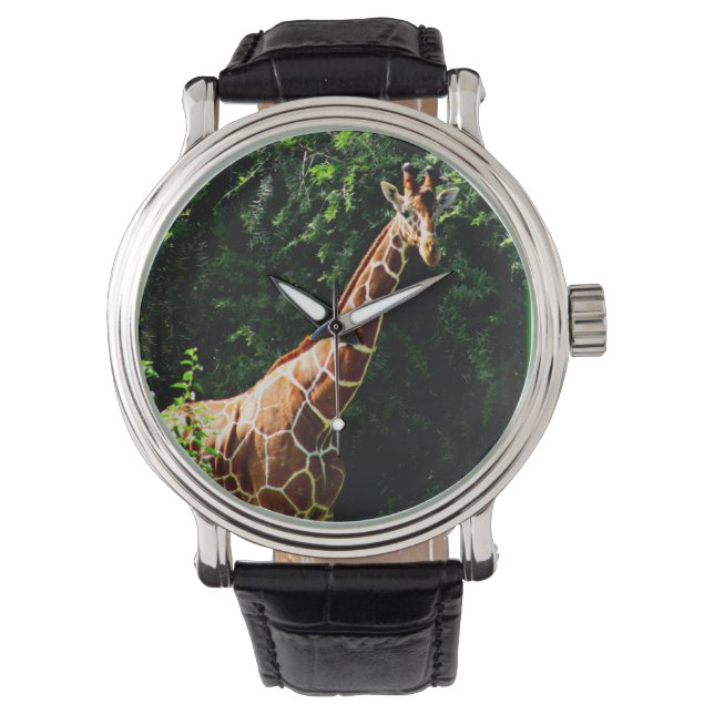 Montre Samburu Giraffe (devant)