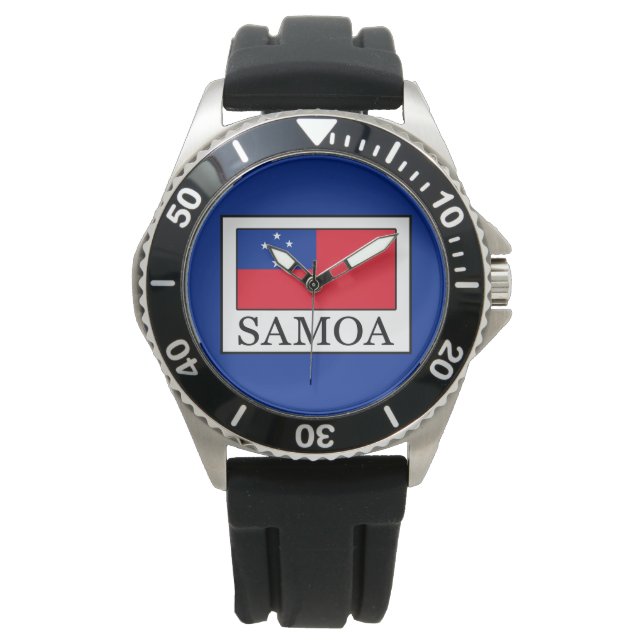 Montre Samoa (devant)