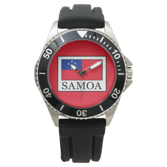 Montre Samoa (devant)