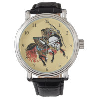 Samouraï horseman