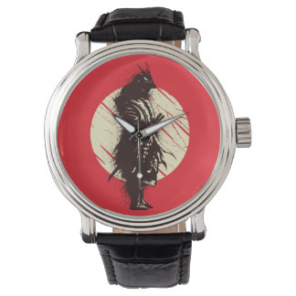 Montre Samurai Splash