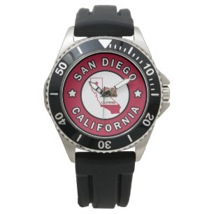 Montre San Diego Californie