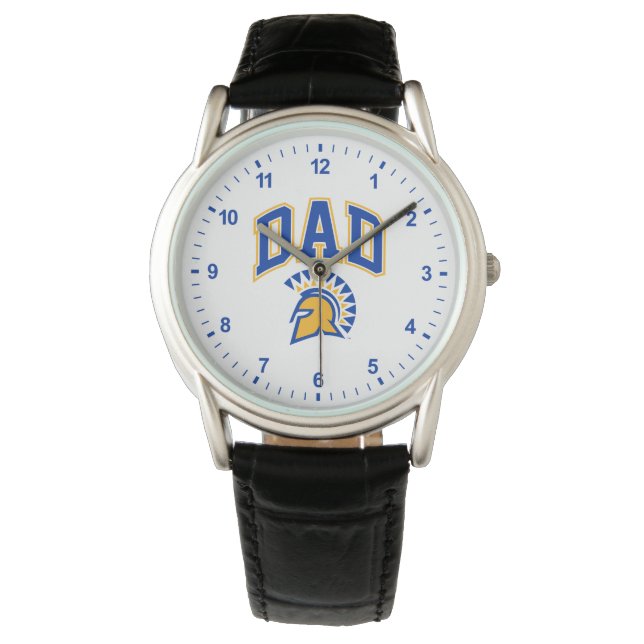 Montre San Jose State Spartans Papa (devant)