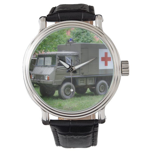 Montre SAN Pinzgauer 712 (devant)