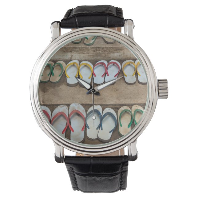Montre Sandales de plage (devant)