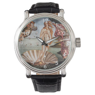 Montre Sandro Botticelli - Naissance de Vénus