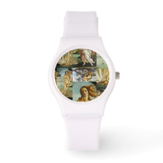 Montre Sandro Botticelli "The Birth of Venus - collage"