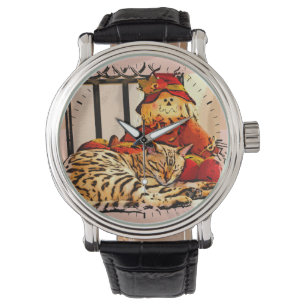 MONTRE SANS RISQUE GARDÉ