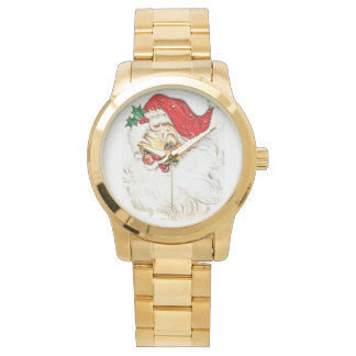 Montre Santa Claus
