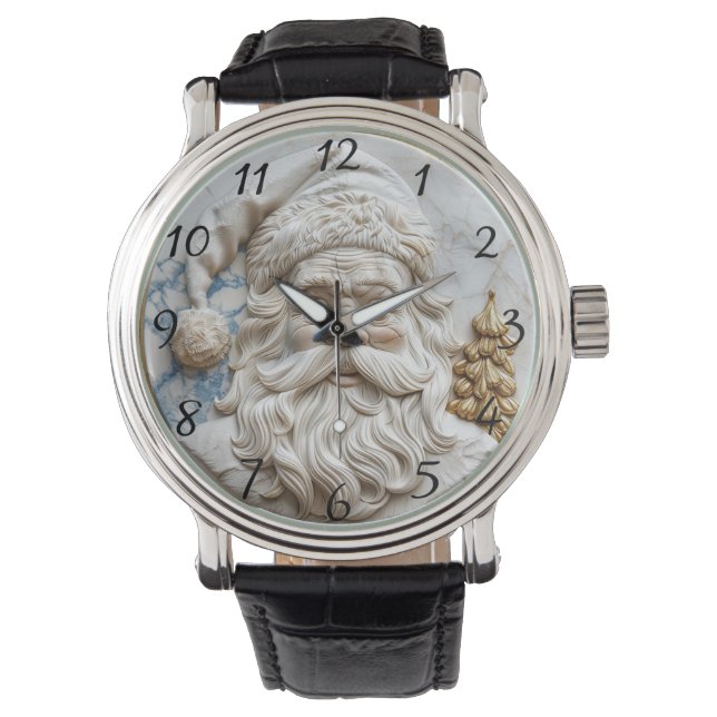 Montre Santa Claus Holiday Delight (devant)