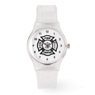 Montre Sapeur-pompier