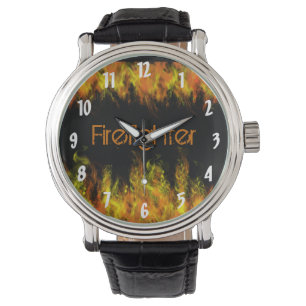 Montre Sapeur-pompier