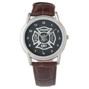 Montre Sapeur-pompier EMT